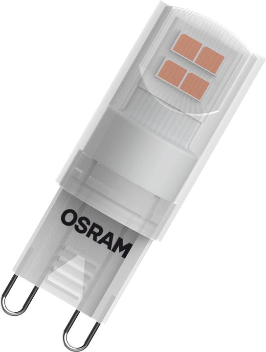 Actual product image Osram LED Pin (G9, 1.90 W, 180 lm, 1 x, F)