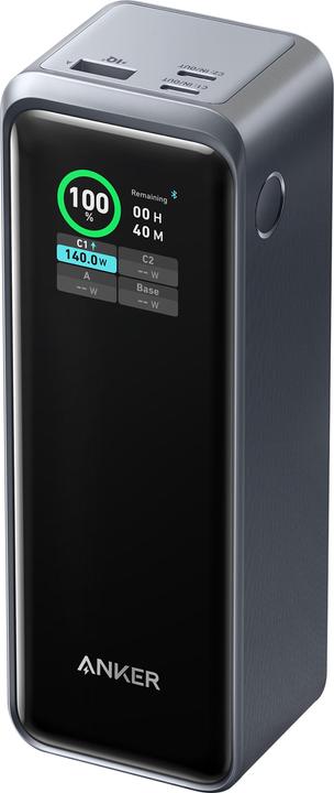 Anker Prime (27650 mAh, 250 W, 99.54 Wh)