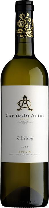 Produktbild Curatolo Arini Zibibbo IGP (6 x 75 cl, 2020)
