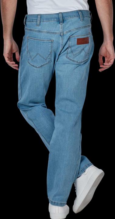 Actual product image Wrangler Jeans Regular Fit (33)