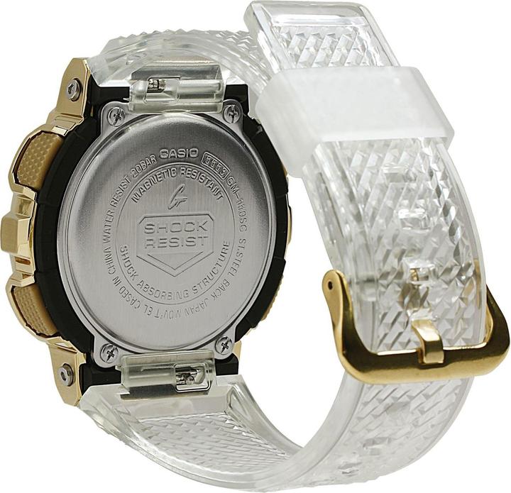 Produktbild Casio G-Shock GM-110SG-9AER (Taucheruhr, 49 mm)