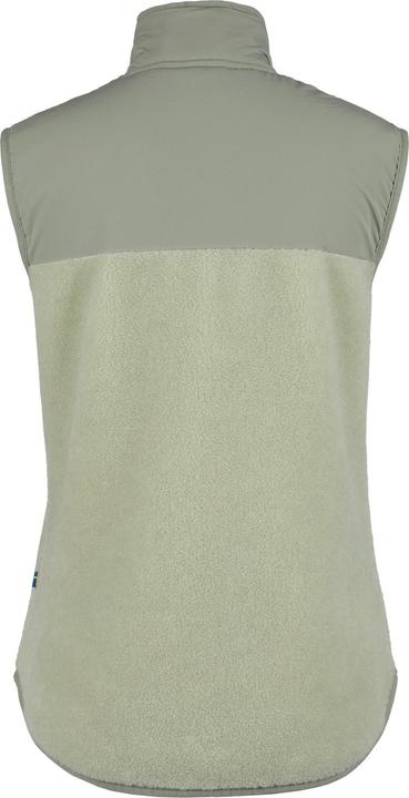 Actual product image Stoic Women's MerinoHighPile357 VallsboSt. Vest (L)