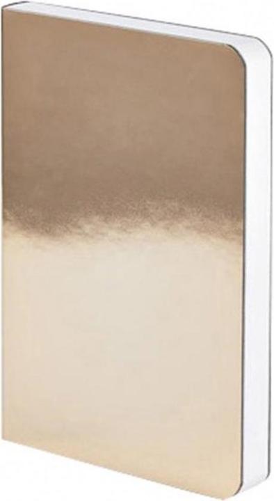 Actual product image Nuuna Shiny Starlet (15 x 10.8 cm, Dotted, Soft cover)