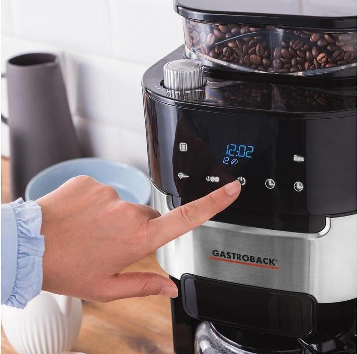 Produktbild Gastroback Grind&Brew Pro