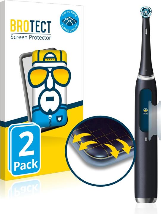 Produktbild BROTECT Full-Cover Displayschutz
