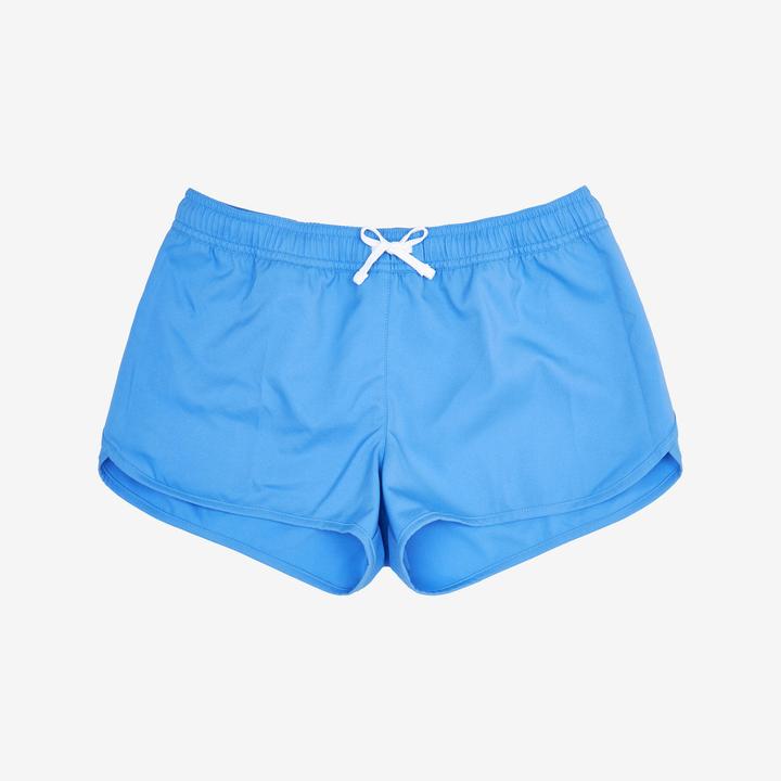 Immagine prodotto Olaian Boardshorts Surfen Mädchen Katy blau (8, 9, 10)