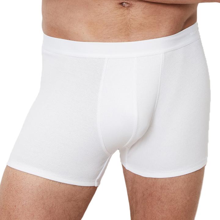 Produktbild Marc O'Polo 2er Pack Iconic Rib Organic Cotton Long Short / Pant (XXL, 2er Pack)