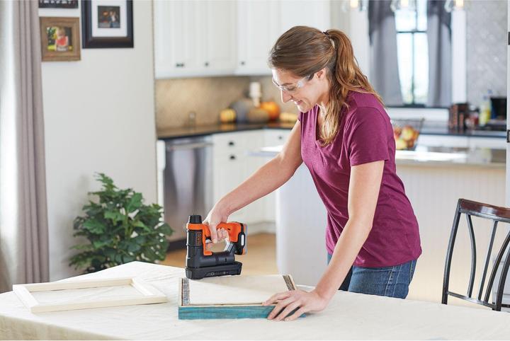 Image du produit Black & Decker Agrafeuse sans fil