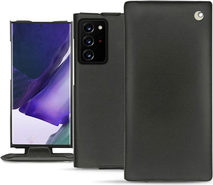 Productafbeelding Noreve Lederen omslag verticaal (Samsung Galaxy Note 20 Ultra)