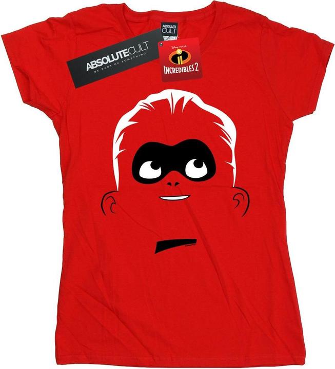 Disney Incredibles 2 Dash Face TShirt (XL)