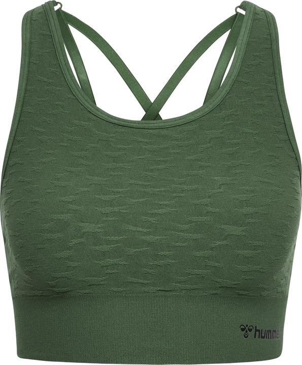 Actual product image hummel Hmlmt Focus Seamless Sports Top (XS)