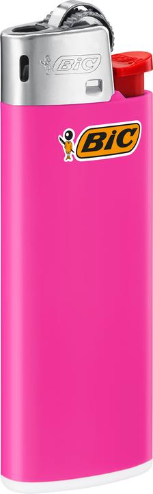 Actual product image Bic Lighters J25 Mini