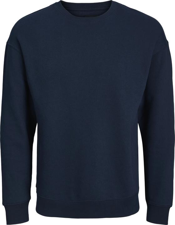 Immagine prodotto Jack & Jones Felpa monocolore plus size con collo rotondo Felpa con collo rotondo (XXL)