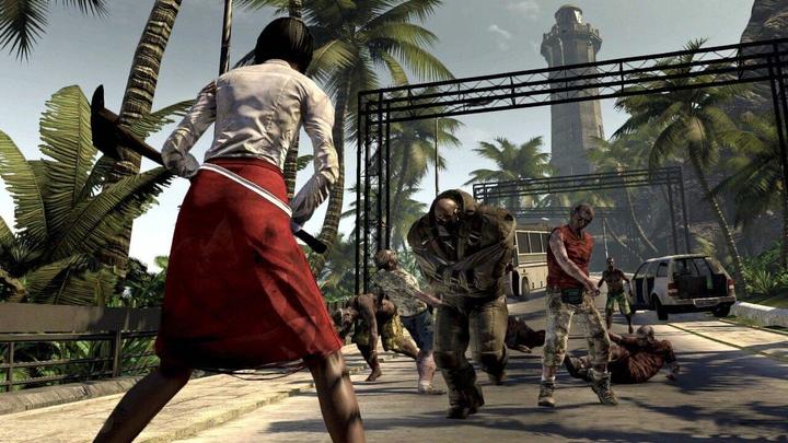 Produktbild Deep Silver Dead Island - Definitive Collection (Xbox One S, EN)