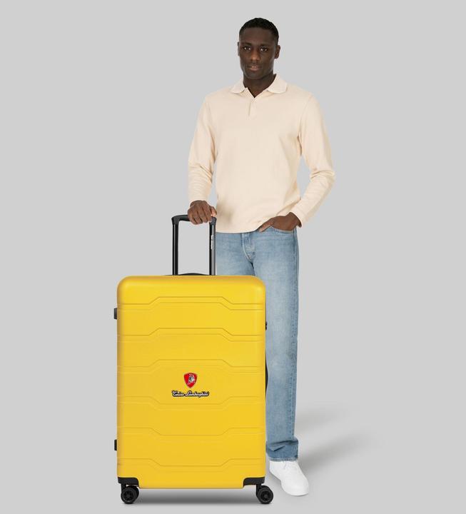 Image du produit Tonino Lamborghini Bologna 4 Rollen Trolley L 77 cm (118 l, XL (à partir de 115l))