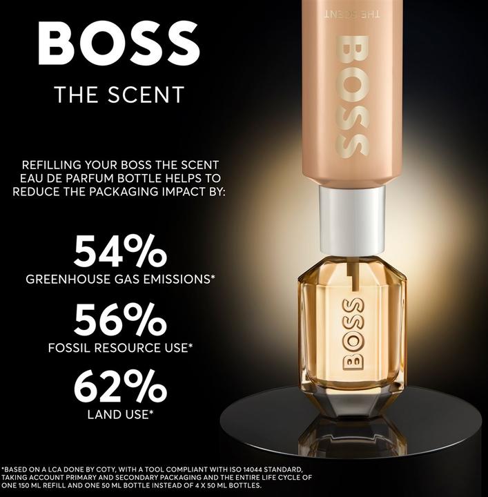 Produktbild Hugo Boss The Scent for Her Eau de Parfum Refill (re25) (Eau de Parfum, 150 ml)