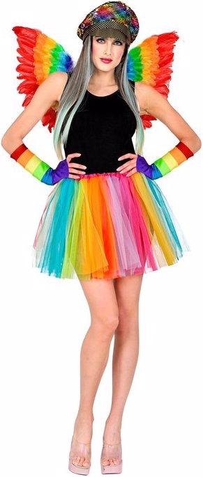 Immagine prodotto Widmann Arcobaleno - Guanti senza dita