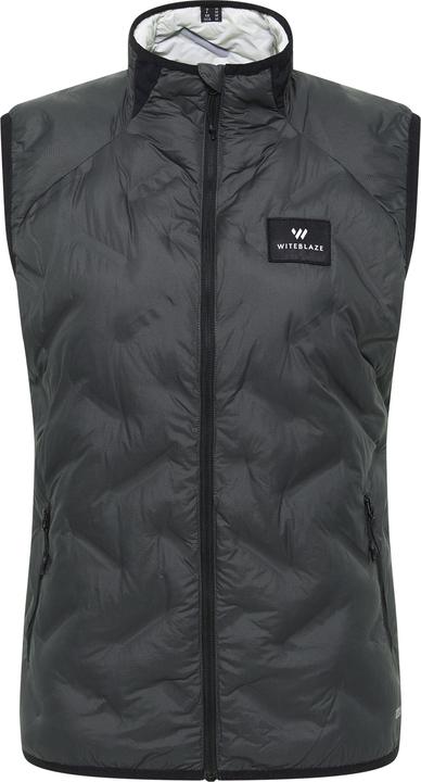 Actual product image Witeblaze AMITA Ladies" vest padded dark grey L (L)