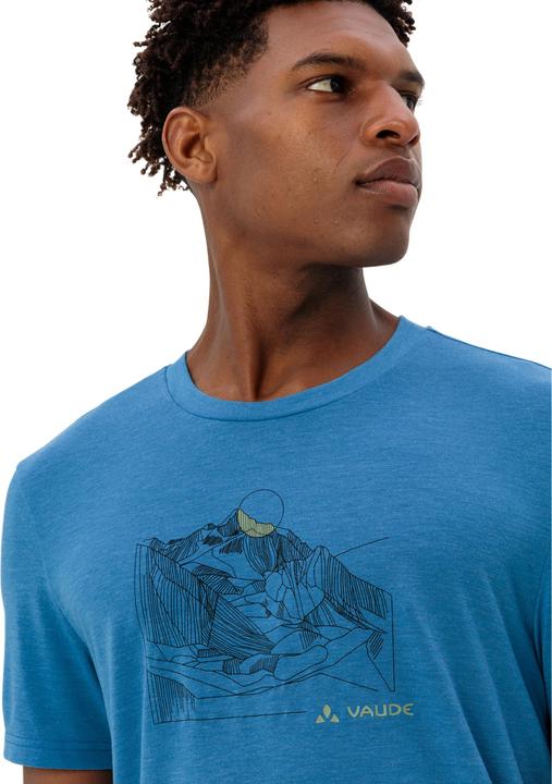 Actual product image Vaude Tekoa T-Shirt III (S)