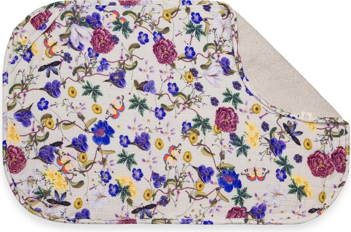 Actual product image Hauck 2in1 topper for changing mat and towel