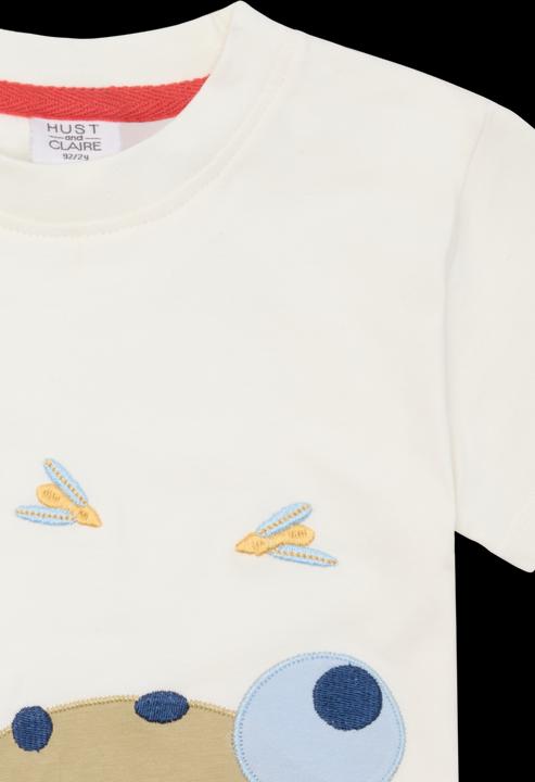 Actual product image Hust and Claire Baby T-Shirt Anton (92)