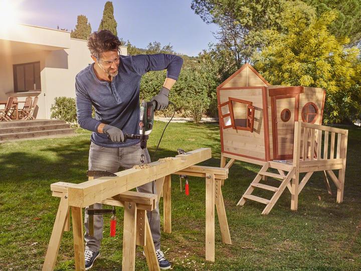 Immagine prodotto Bosch Home & Garden Impatto avanzato 900 (Corrente elettrica)