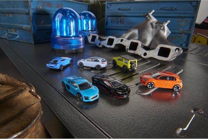 Produktbild Majorette Street Car (assortiert)