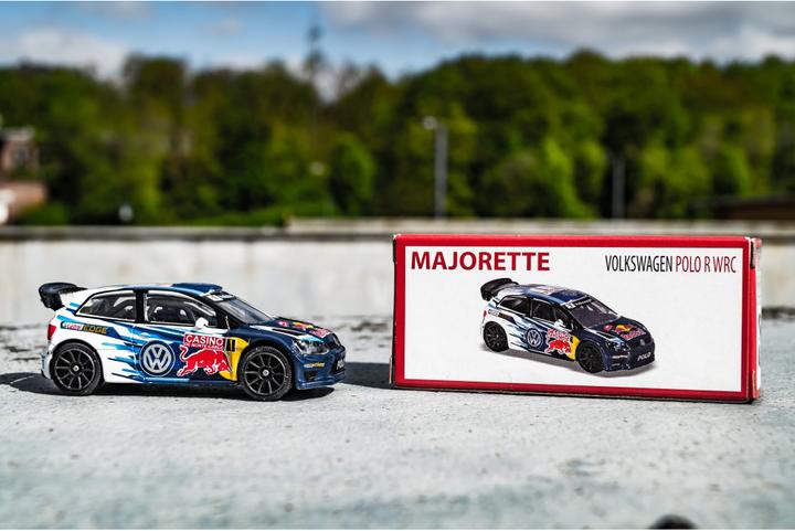 Immagine prodotto Majorette Assortimento WRC