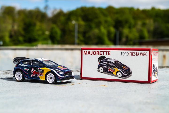 Immagine prodotto Majorette Assortimento WRC