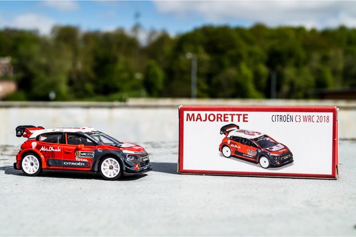 Immagine prodotto Majorette Assortimento WRC