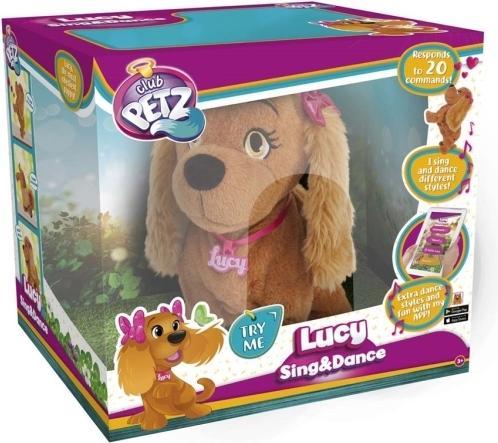 Produktbild Club Petz Lucy Sing & Dance