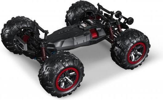 Produktbild S-idee RC Monstertruck 1:10 mit 2,4 GHz 50 km/h schnell mit zwei Motoren ca. 50 km/h