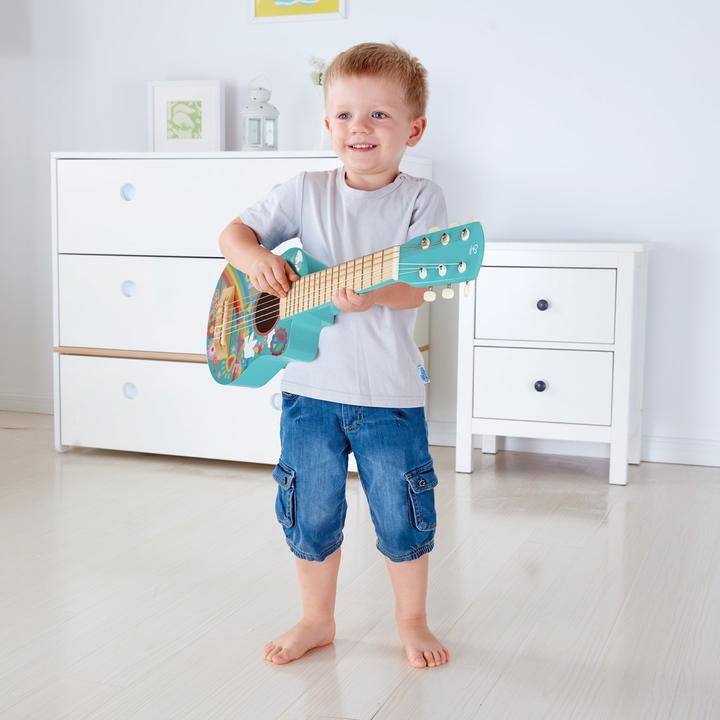 Actual product image Hape Flower Power-Gitalele
