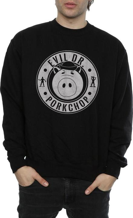 Image du produit Disney - Sweat TOY STORY EVIL DR PORK CHOP - Homme (M)