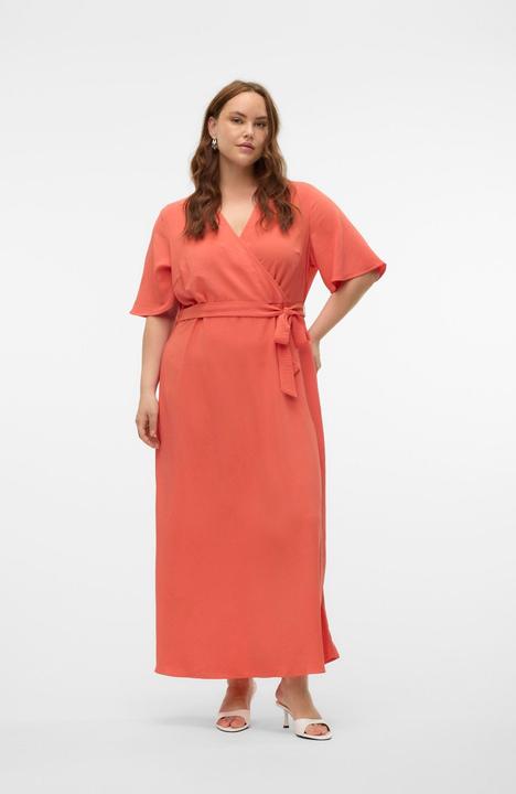 Produktbild Vero Moda VMCMANNI Langes Kleid Kleid (48)