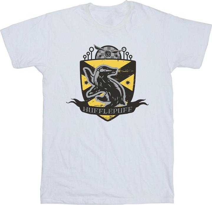 Produktbild Hufflepuff Chest Badge TShirt (3XL)