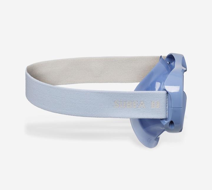 Immagine prodotto Subea Maschera subacquea bambini 100 comfort azzurro