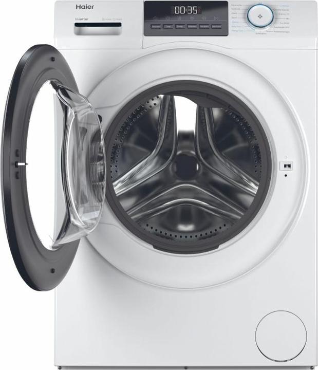 Actual product image Haier HW70-BP14929 Waschmaschine (7 kg, Left)