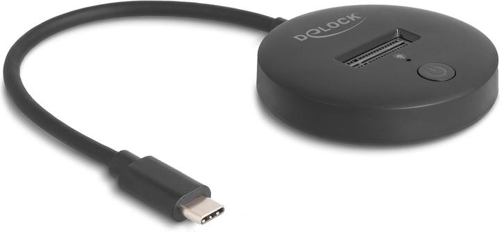 Immagine prodotto Delock Docking station M.2 per SSD M.2 NVMe / SATA con USB 10
