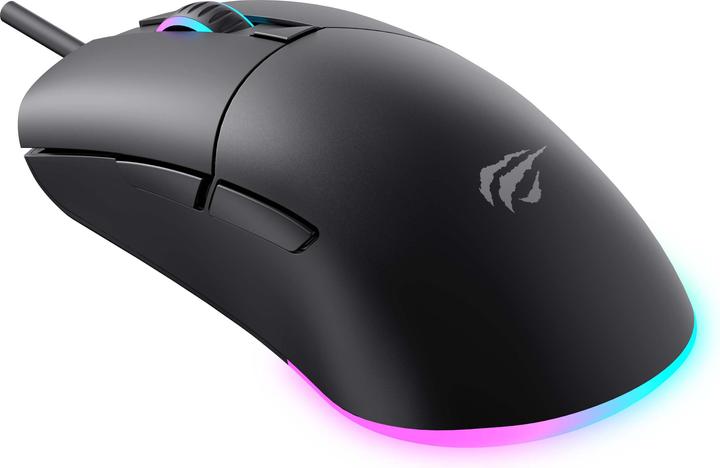 Actual product image Havit SK487L Mechanical Keyboard (US, Cable)