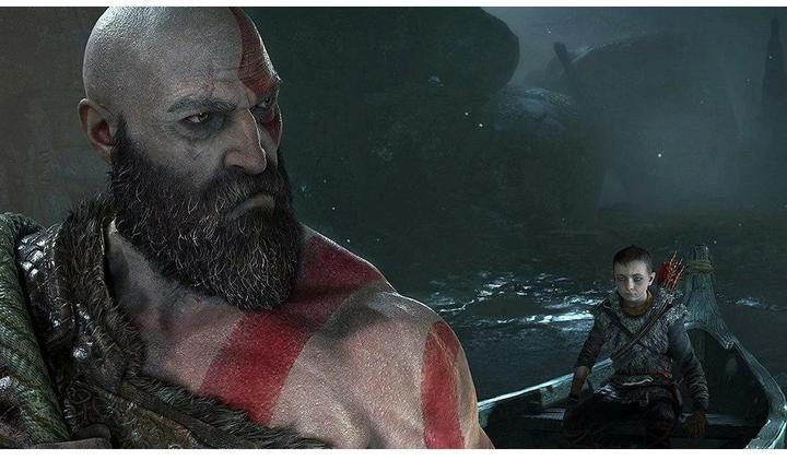 Produktbild Sony God of War (PS4, Multilingual)