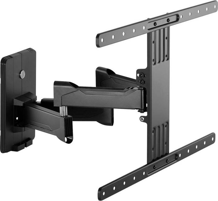 myWall Supporto da parete per TV Supporto da parete completamente mobile per schermi piatti (Muro, 80", 45 kg)