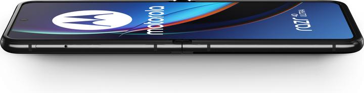 Actual product image Motorola Razr 40 Ultra (256 GB, Infinite Black, 6.90", SIM + eSIM, 12 Mpx, 5G)