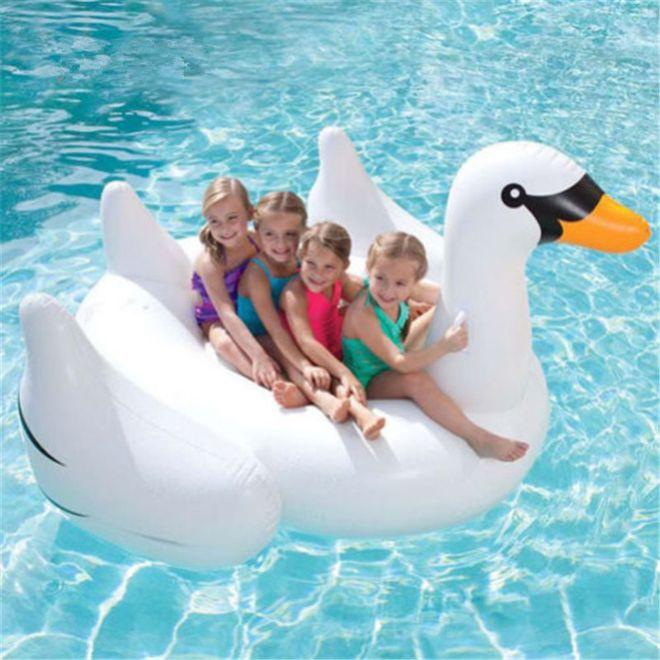 Immagine prodotto MU Classic Materasso gonfiabile a cigno