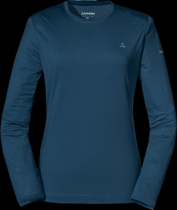 Actual product image Schöffel Leaf bichel longsleeve (48, XL, XXL)