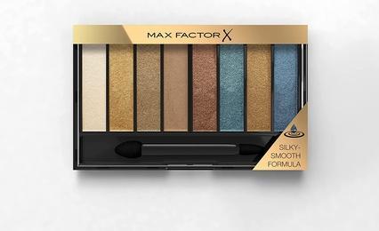 Produktbild Max Factor Masterpiece Nude Palette Peacock 04 (004 Peacock Nudes)