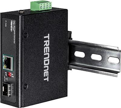 Image du produit Trendnet TI-PF11SFP (Convertisseur de médias)