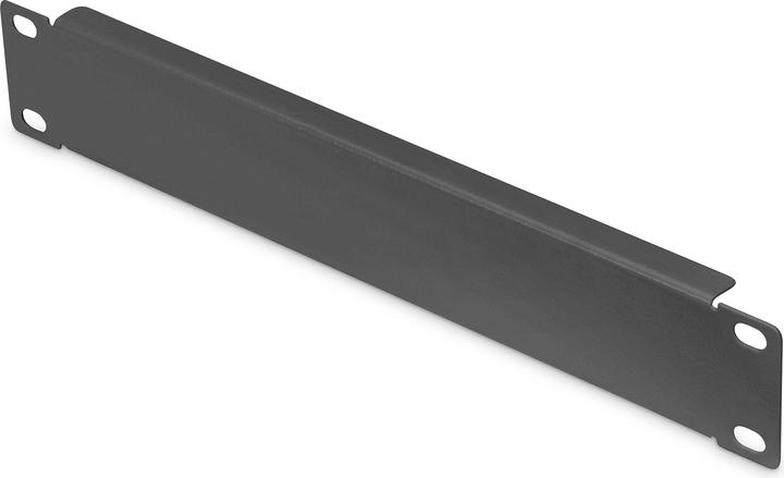 Produktbild Digitus Netzwerk-Set 254 mm (10") - 12HE, 312 x 300 mm (B x T) (5.71 HE, 10 Zoll Rack)