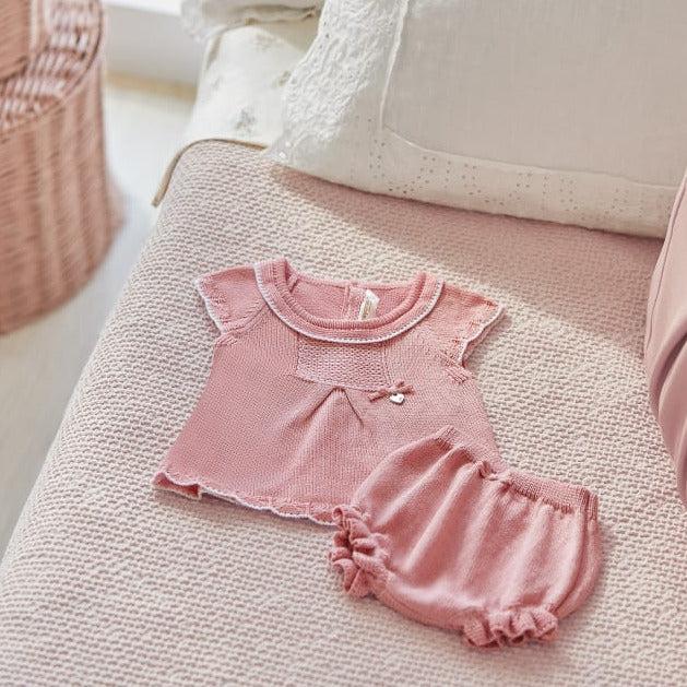 Image du produit MAYORAL Kit nouveau-né en coton durable (68, 74)