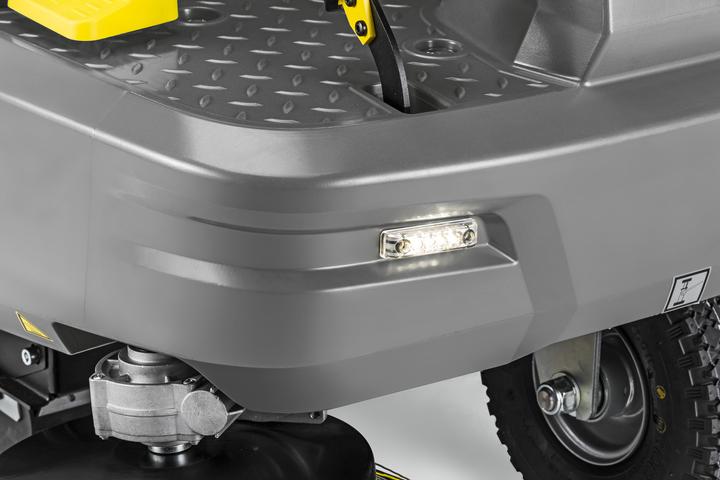 Produktbild Kärcher Kehrmaschine KM 85/50 R Bp Pack
